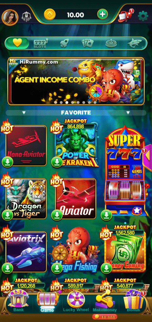 hi rummy app